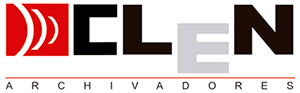 Clen - Archivadores de Metal, Archivadores de plastico y Archivadores de  cartón.